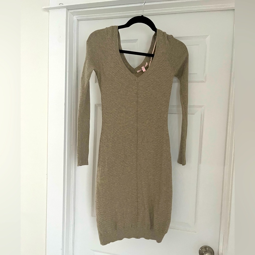 Victoria’s Secret sweater dress